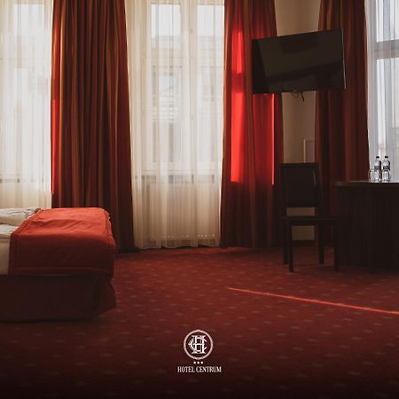 Hotel Centrum Sosnowiec Ngoại thất bức ảnh