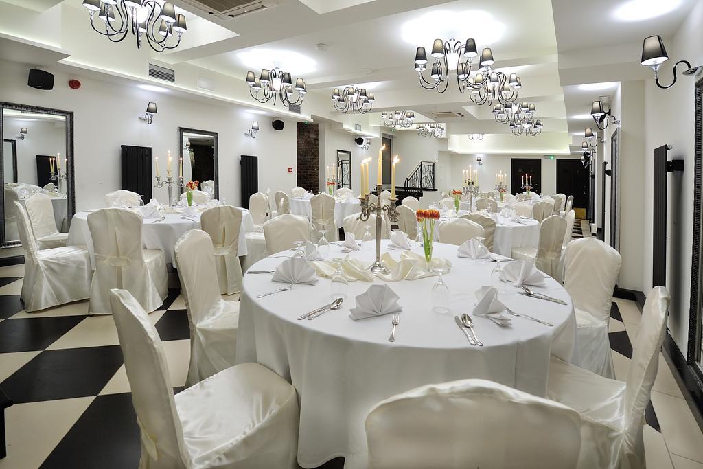 Hotel Centrum Sosnowiec Ngoại thất bức ảnh