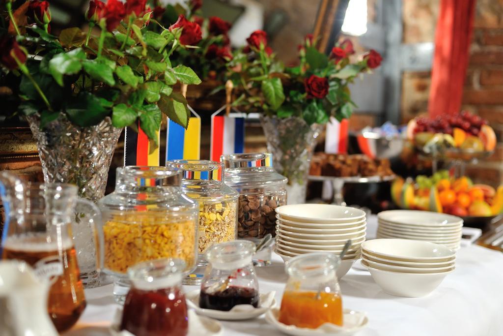 Hotel Centrum Sosnowiec Ngoại thất bức ảnh