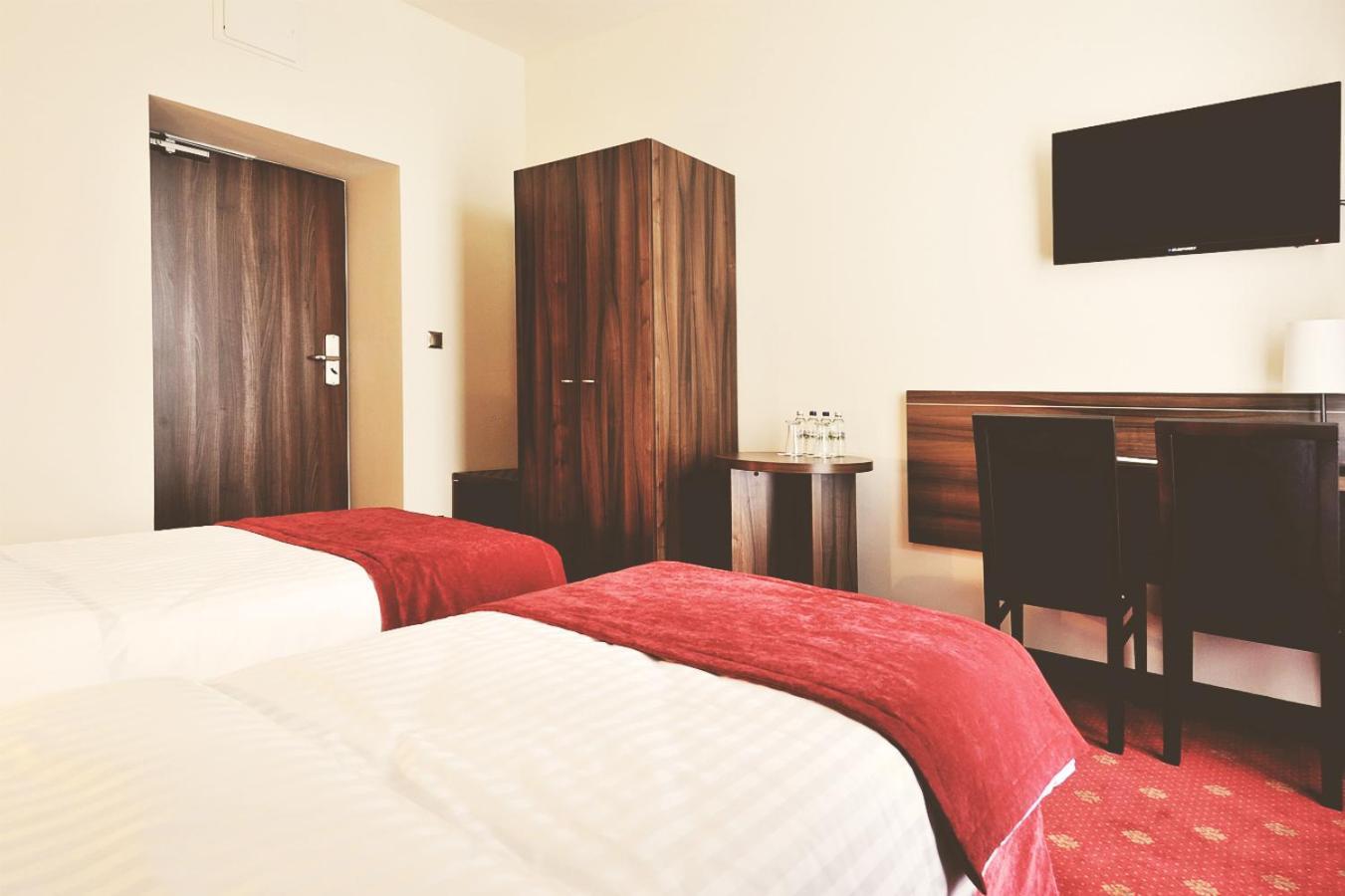 Hotel Centrum Sosnowiec Ngoại thất bức ảnh