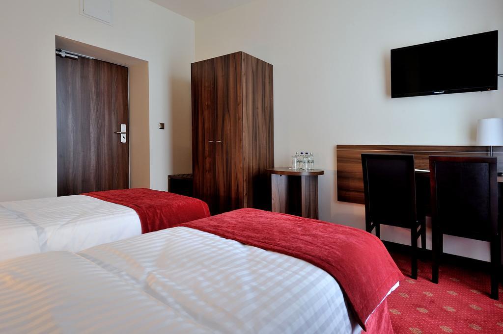 Hotel Centrum Sosnowiec Phòng bức ảnh