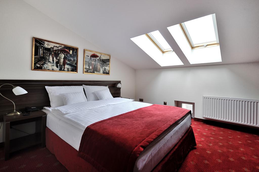 Hotel Centrum Sosnowiec Phòng bức ảnh