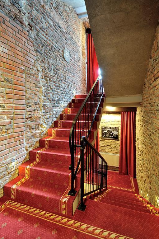 Hotel Centrum Sosnowiec Ngoại thất bức ảnh