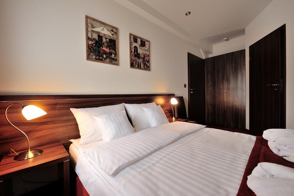Hotel Centrum Sosnowiec Phòng bức ảnh