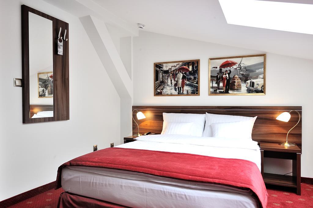 Hotel Centrum Sosnowiec Phòng bức ảnh