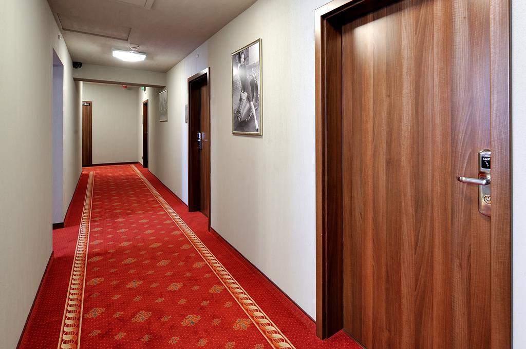 Hotel Centrum Sosnowiec Ngoại thất bức ảnh
