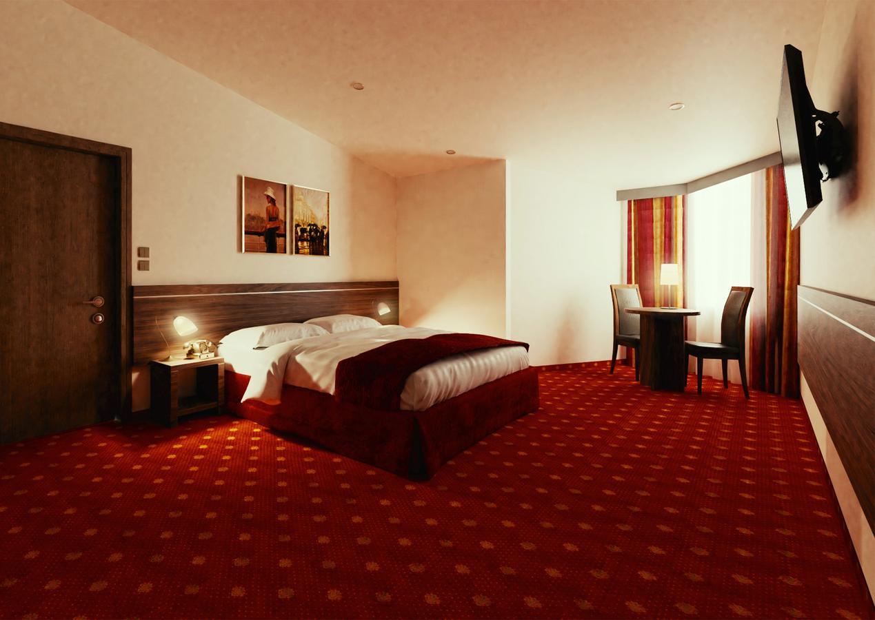 Hotel Centrum Sosnowiec Ngoại thất bức ảnh