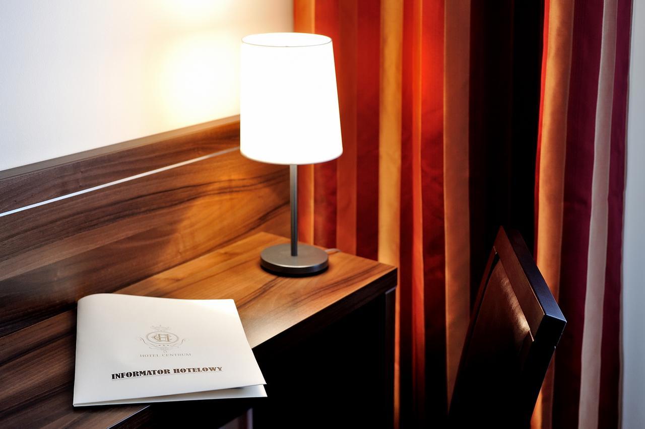 Hotel Centrum Sosnowiec Ngoại thất bức ảnh
