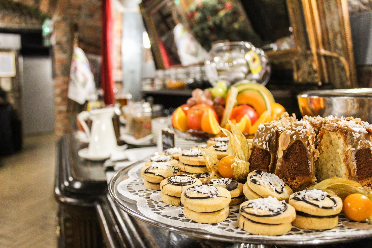 Hotel Centrum Sosnowiec Ngoại thất bức ảnh