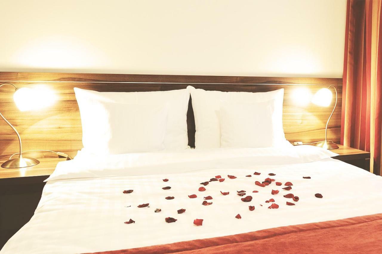 Hotel Centrum Sosnowiec Ngoại thất bức ảnh