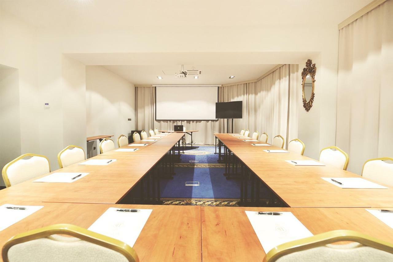 Hotel Centrum Sosnowiec Ngoại thất bức ảnh