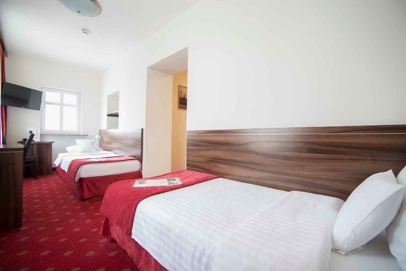 Hotel Centrum Sosnowiec Ngoại thất bức ảnh